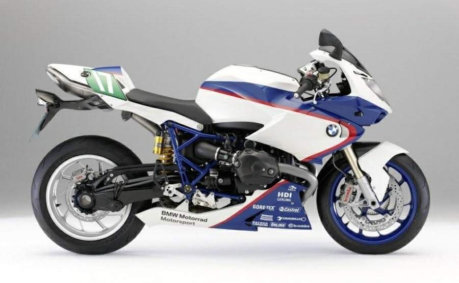 Bmw hp2 shop sport specs